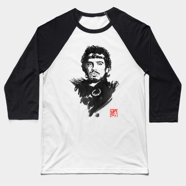 le roi arthur Baseball T-Shirt by pechane